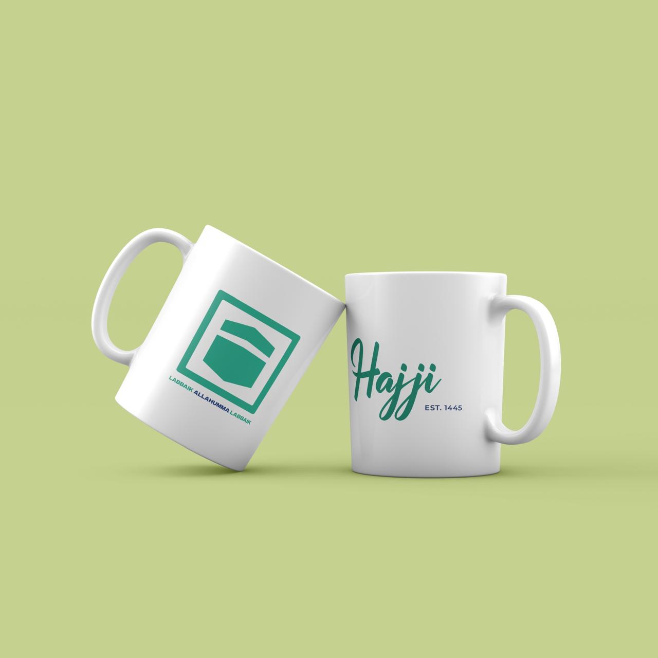 Hajji Mug - Mug