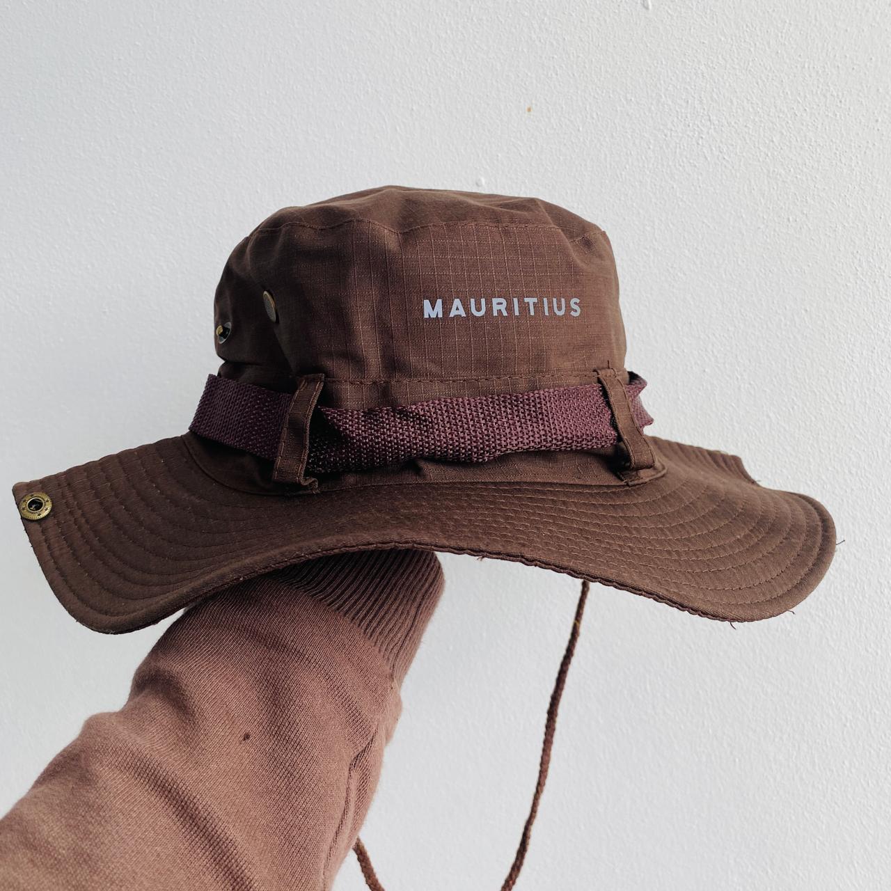 Safari Hat Mauritius without Flap