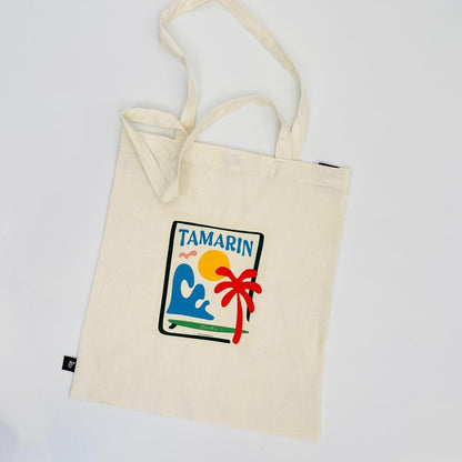 Tote Bag- Tamarin