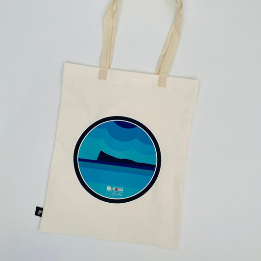 Tote Bag- Coin de Mire Design