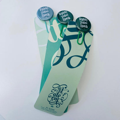 Names of Allah Bookmark