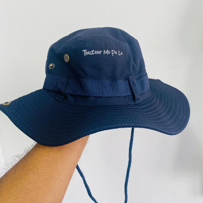 Safari Hat - Touzour Mo Pe La