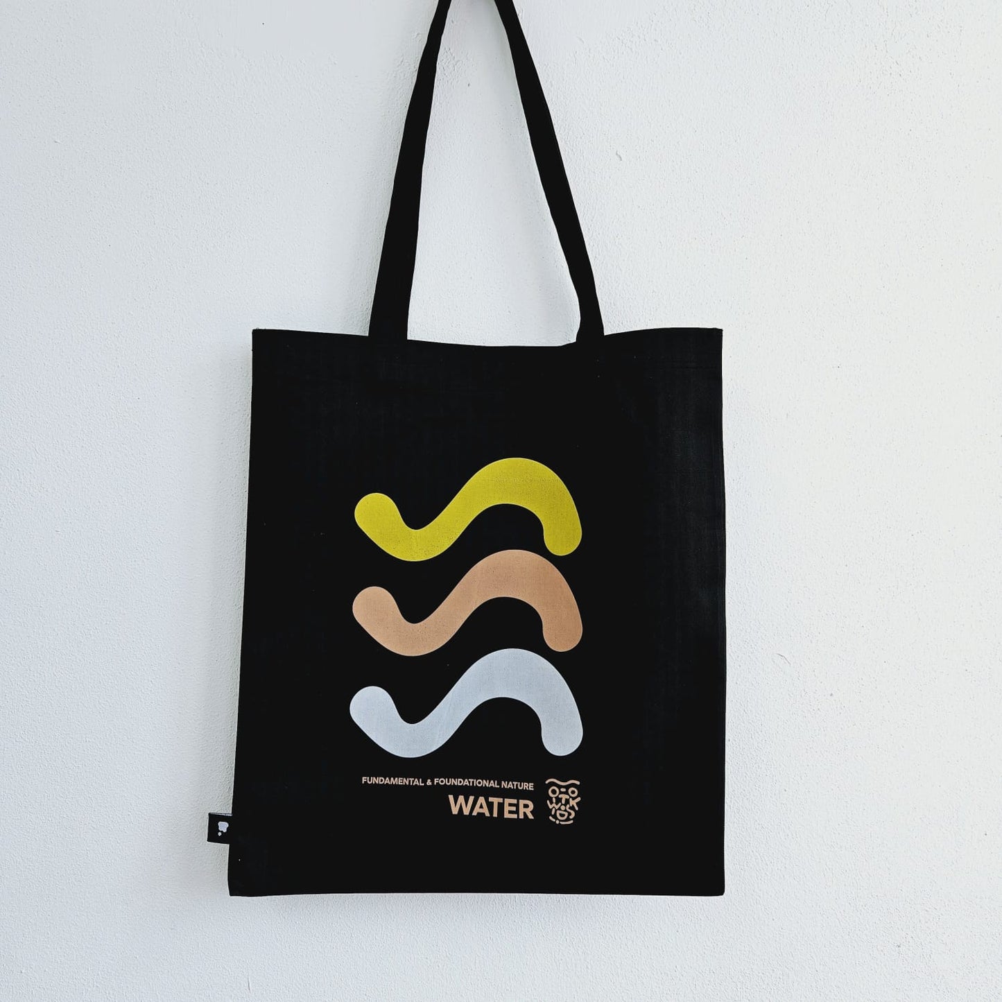 Tote Bag-Water Elemental Collection