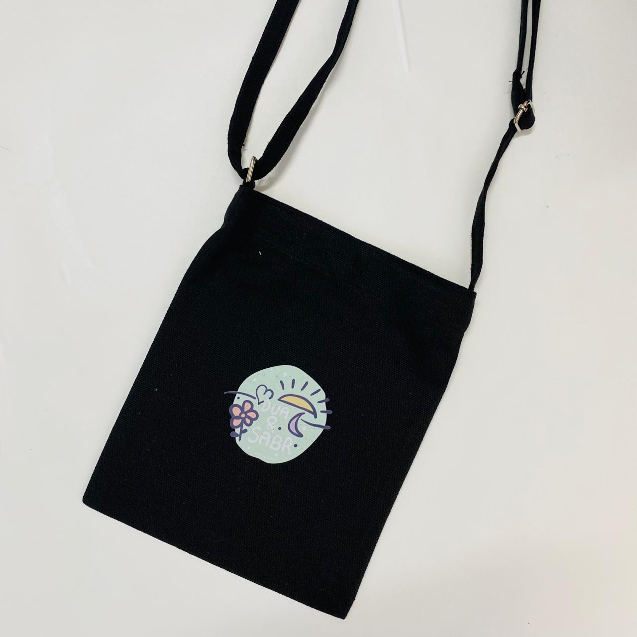 Shoulder Sling Bag - Dua & Sabr