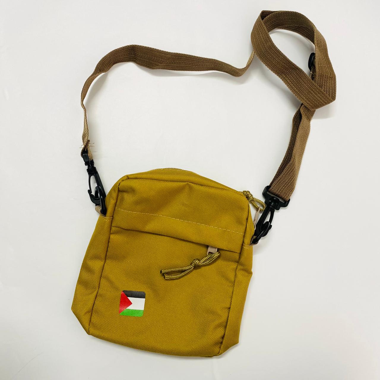 Crossbody Sling Bag - Solidarity Flag