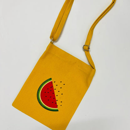 Shoulder Sling Bag - Watermelon