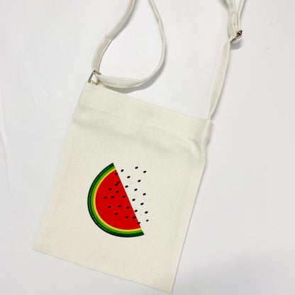 Shoulder Sling Bag - Watermelon