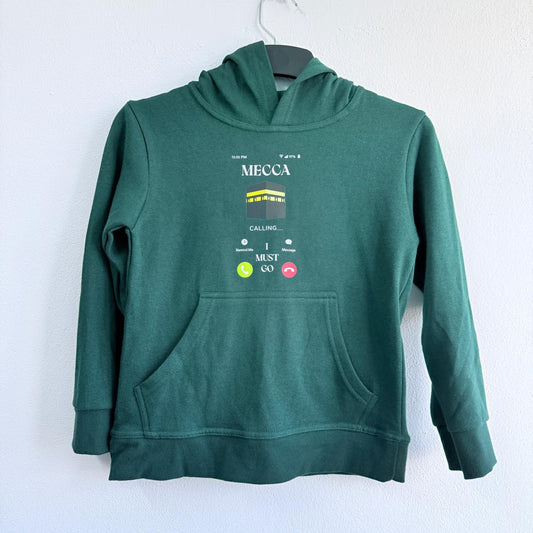 Mecca Calling - Hoodie