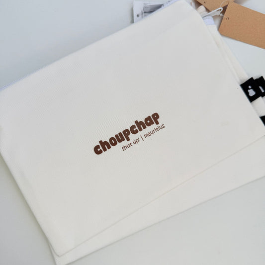 Choup Chap - Zip Pouch