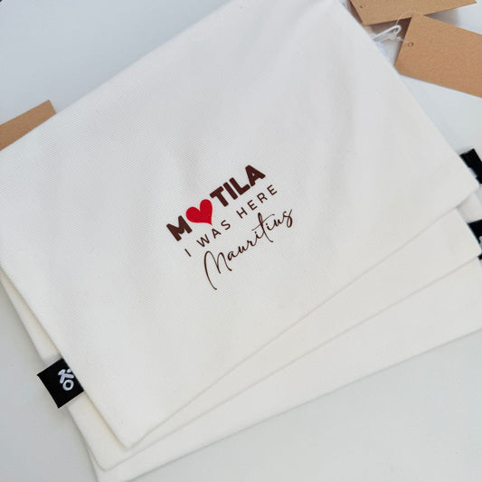 Motila - Zip Pouch