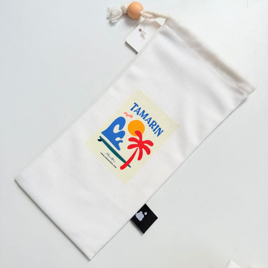 Tamarin - Sunglass Pouch