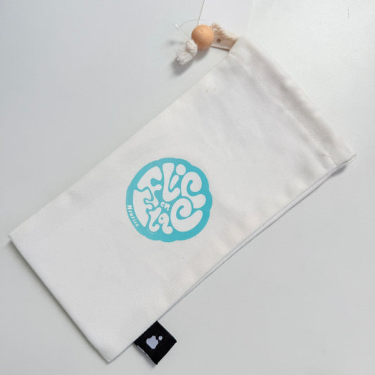 Flic en Flac (Circle) - Sunglass Pouch