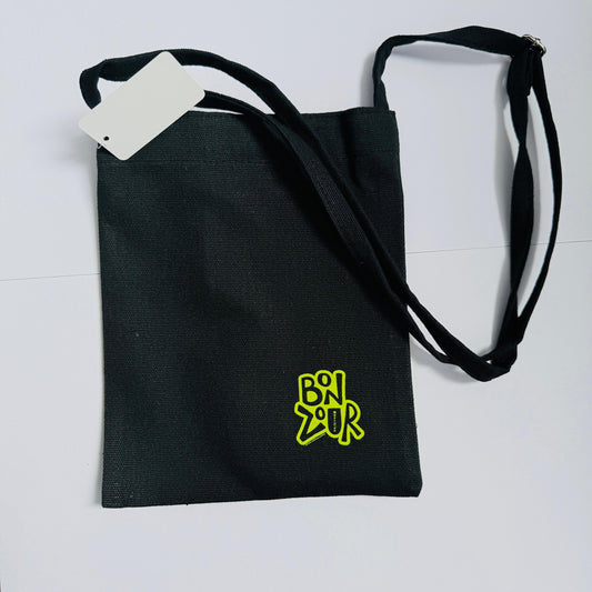 Shoulder Sling Bag - Bon Zour