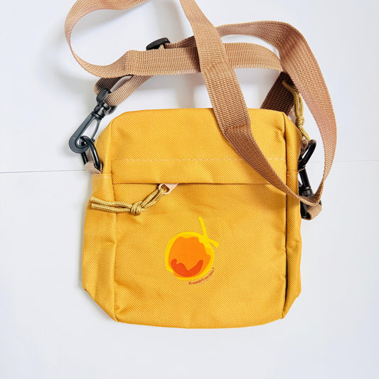 Crossbody Sling Bag - Ki manier mo coco?
