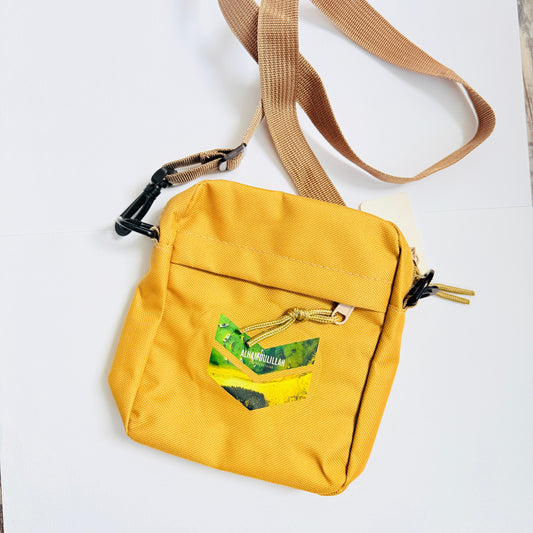 Crossbody Sling Bag - Alhamduillah