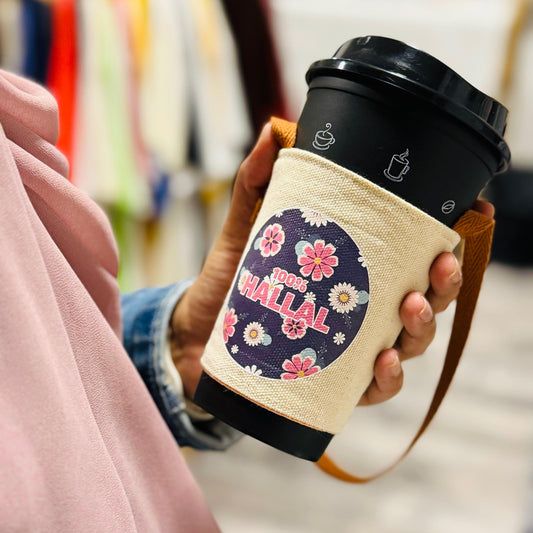 Coffee Mug Holder - Hallal