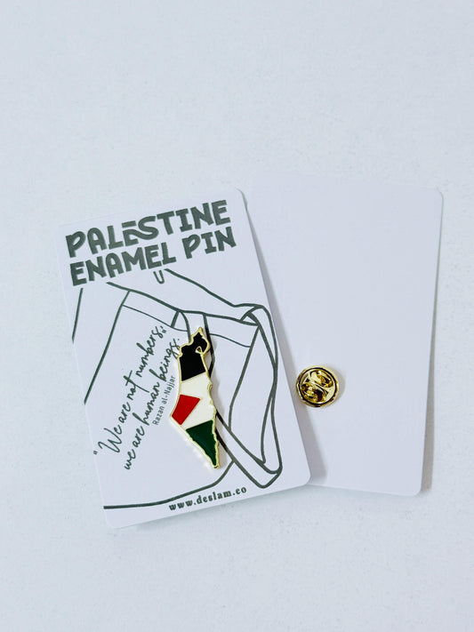 Enamel Pin (ref#1)