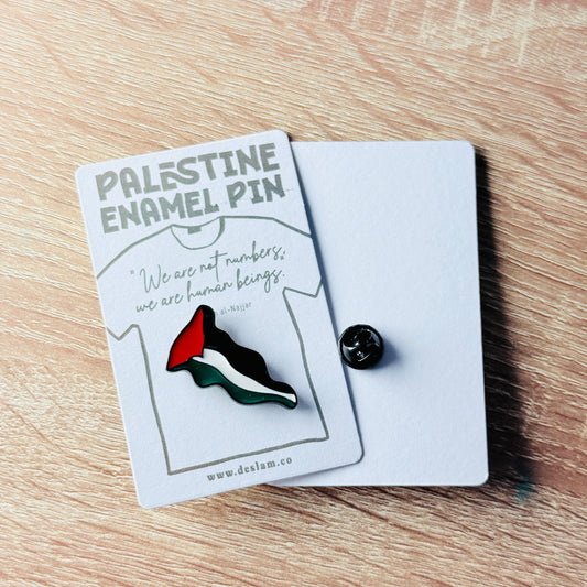 Enamel Pin (ref#4)