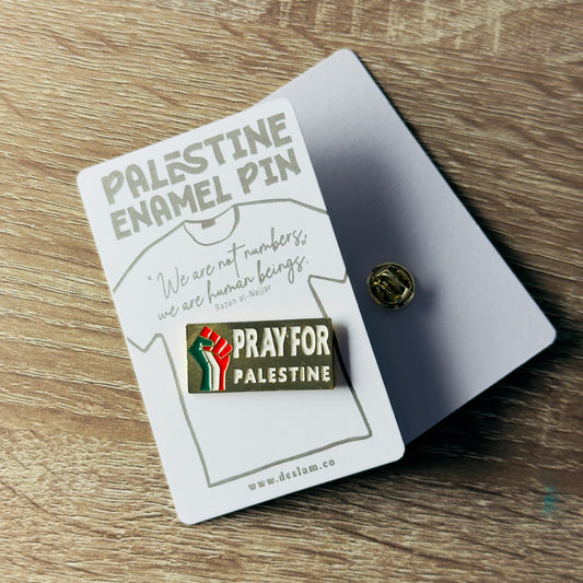 Enamel Pin (ref#10)