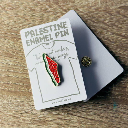 Enamel Pin (ref#11)