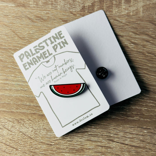 Enamel Pin (ref#12)