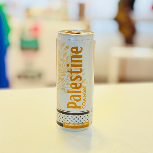 Orange Cola Drink