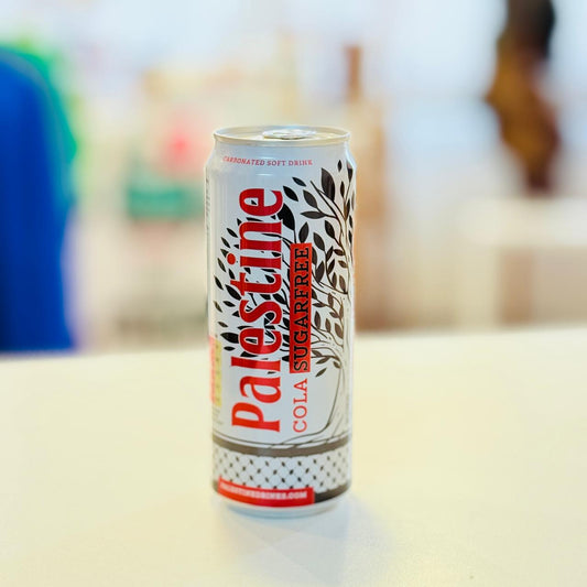 Sugar Free Cola Drink