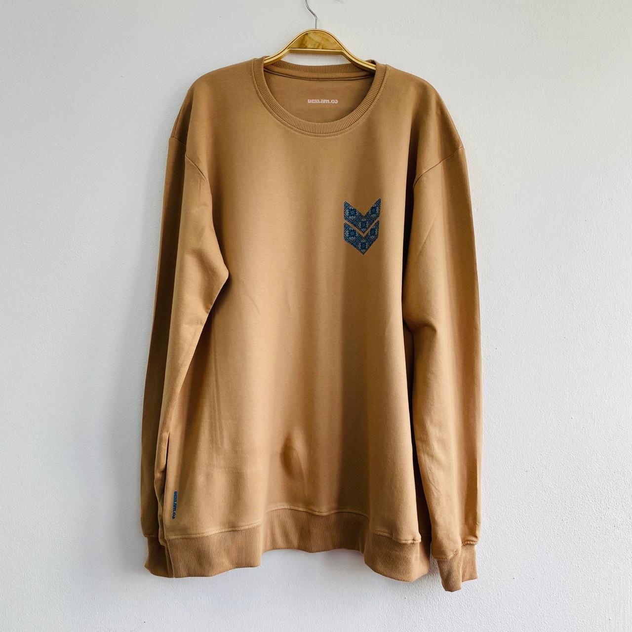 tatreez Pattern - Hoodie