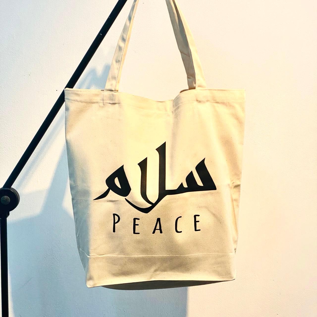 Peace - Tote bag