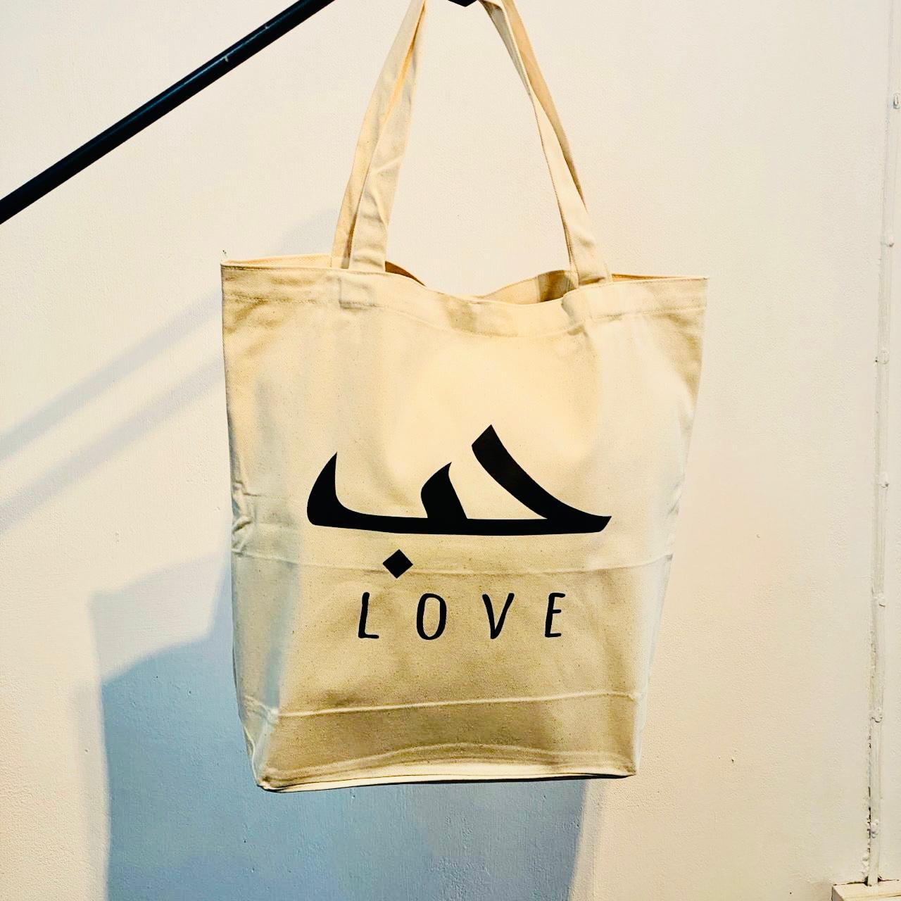 Love - Tote bag