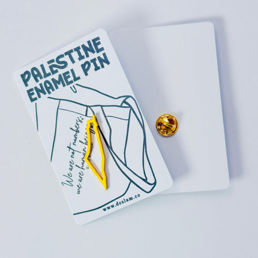 Enamel Pin (ref#17)