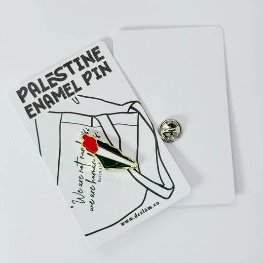 Enamel Pin (ref#18)