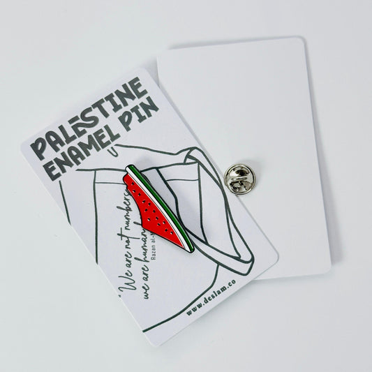 Enamel Pin (ref#19)