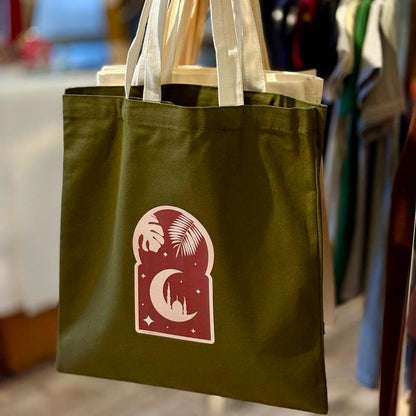 Masjid - Tote bag