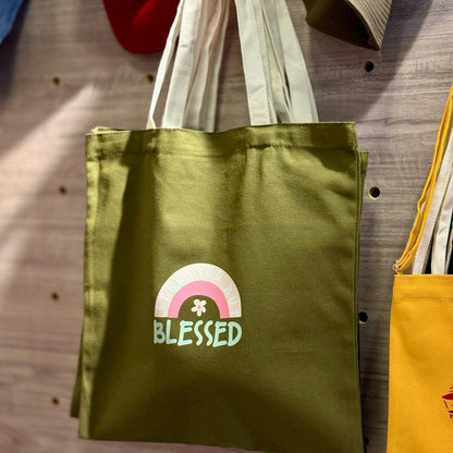 Stressed But Blessed - Tote bag