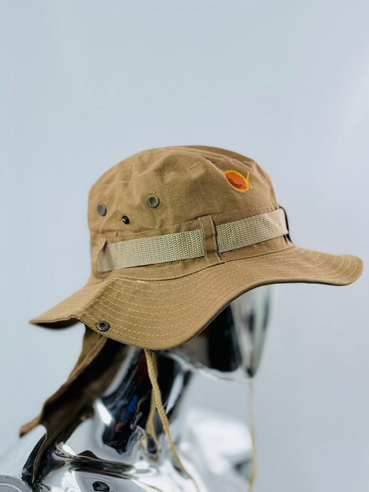 Safari Hat - Ki manier mo coco