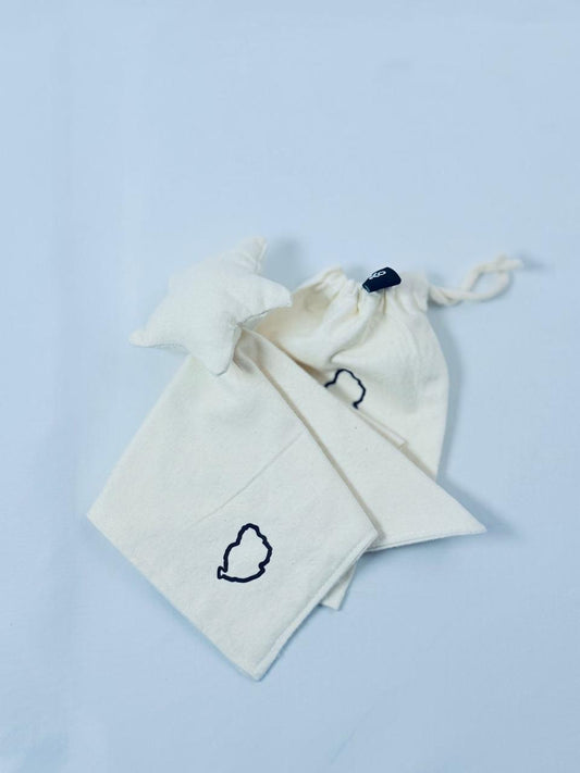 Map Outline - Cuddly Toy