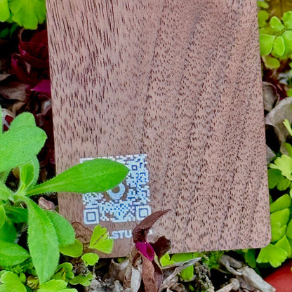 Wood Card