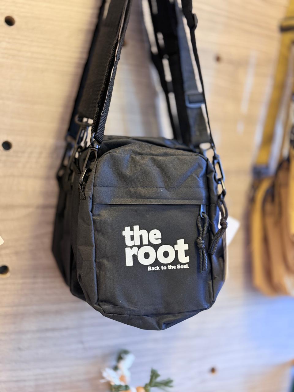 Crossbody Sling Bag - The Root