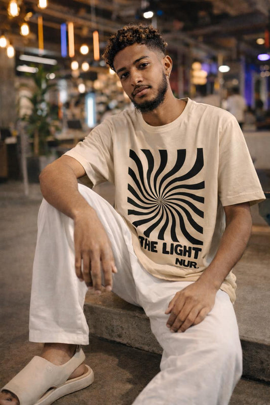 The Light Nur T-shirt