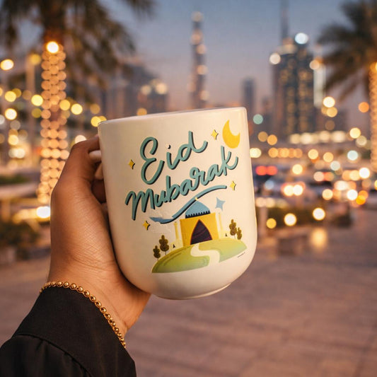 Eid Mubarak - Mug