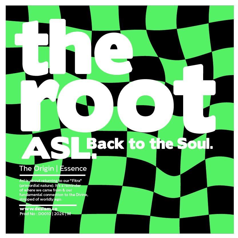 The Root - ASL Back to the Soul - Tote bag