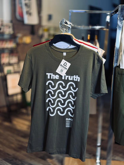 The Truth Haqq T-shirt