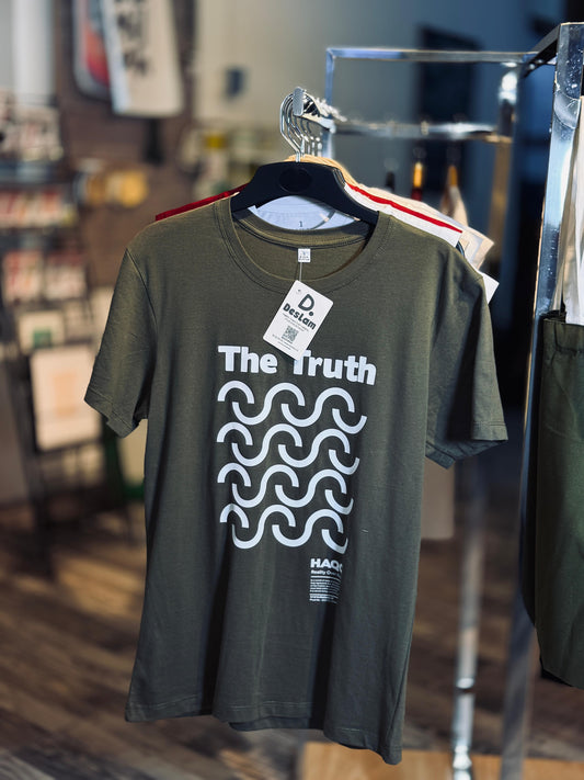 The Truth Haqq T-shirt