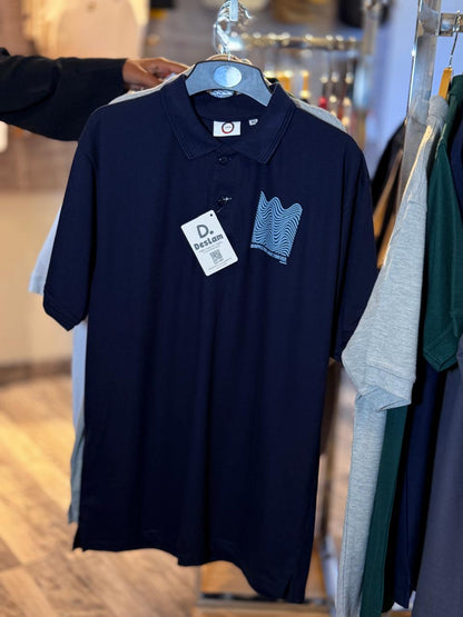 Ripple Now Wave Forever - Polo Shirt