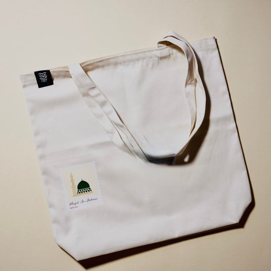 Tote Bag Masjid An-Nabawi