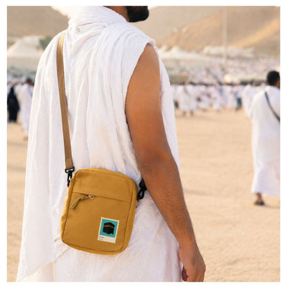 Crossbody Sling Bag - Kaaba