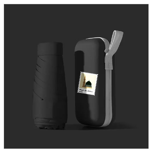 Masjid Al Nabawi Pocket UV Umbrella