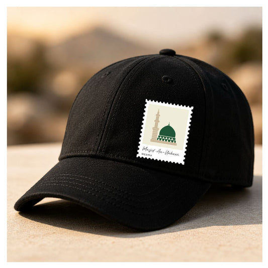 Caps Masjid An-Nabawi
