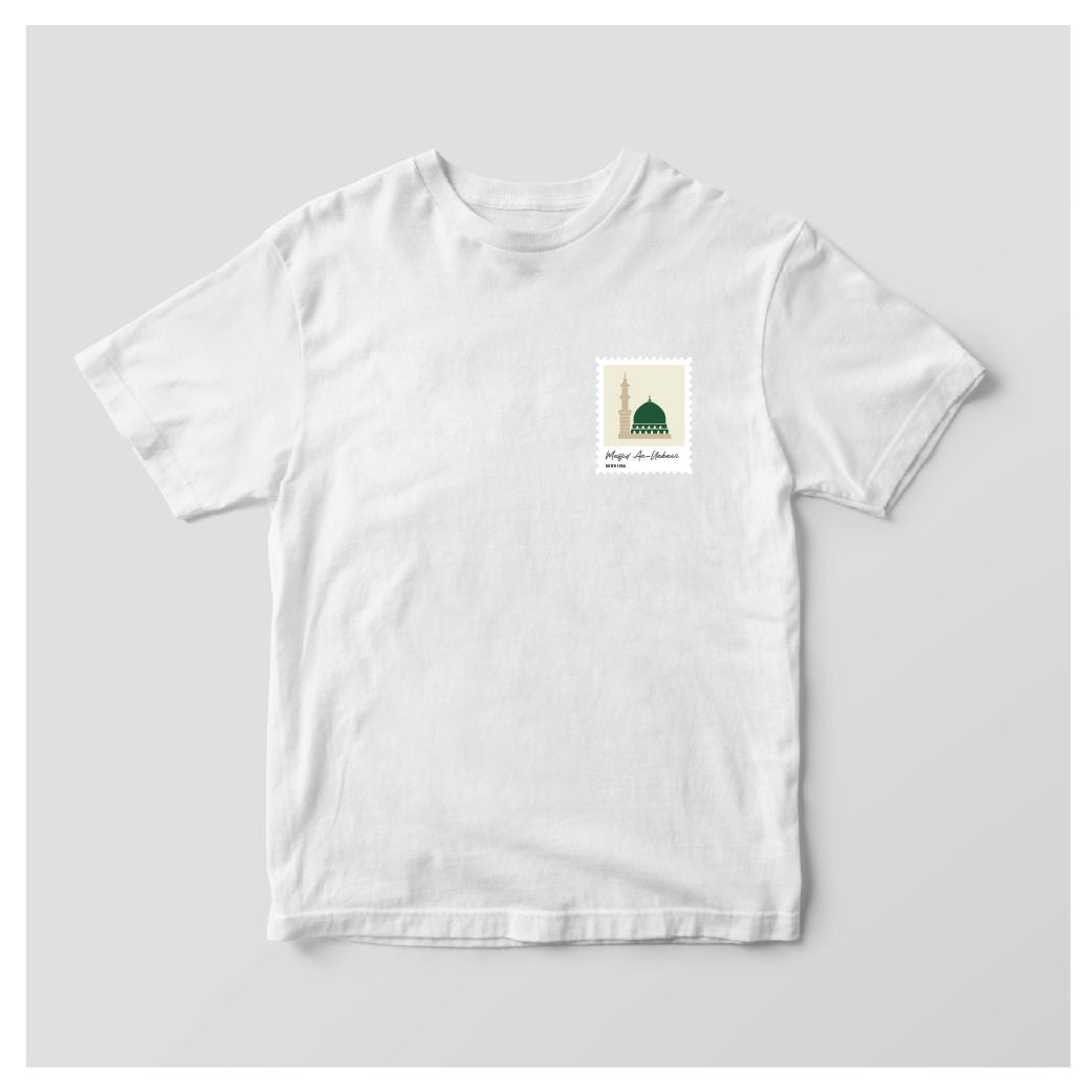 T-Shirt Masjid An Nabawi